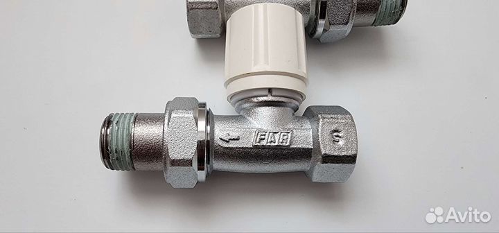 Терморегулирующий вентиль FAR
