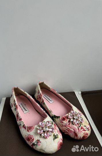 Платье для девочек туфли