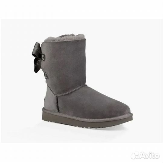 Угги короткие