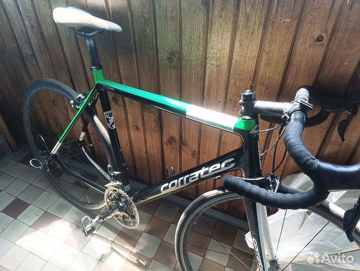 Corratec corones 105