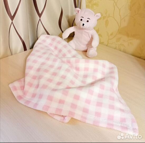 Плед детский