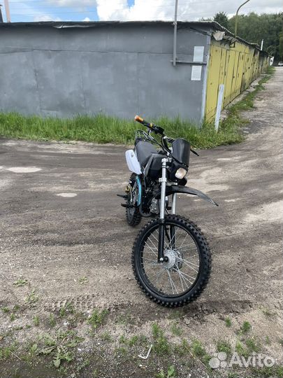 Питбайк 125сс