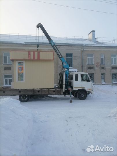 Услуги манипулятор эвакуатор