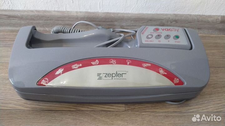Набор для вакуумирования Zepter VacSy