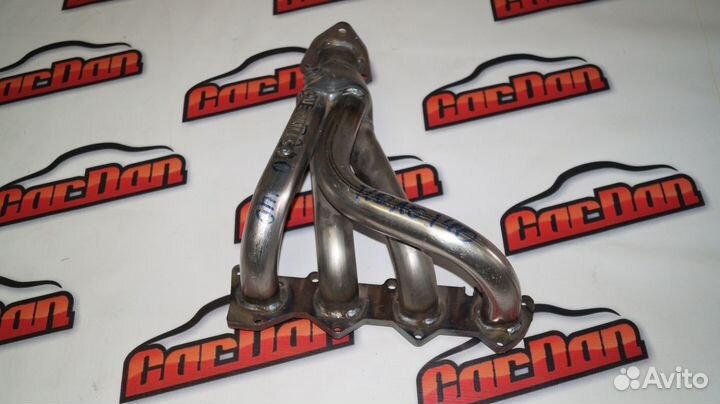 Вставка для замены катализатора 4-1 VW Polo 140А