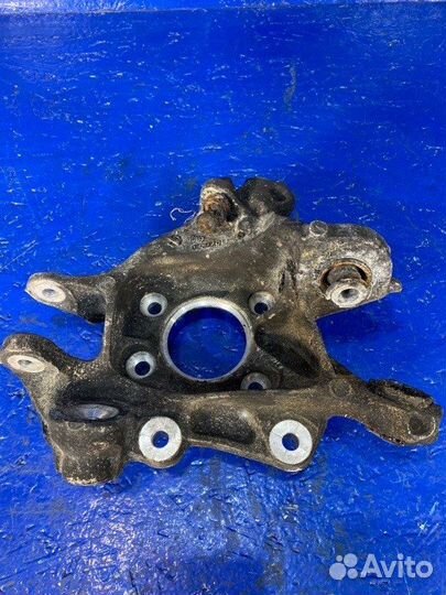 Кулак задний правый Bmw 3-Series G20 B48B20 2021