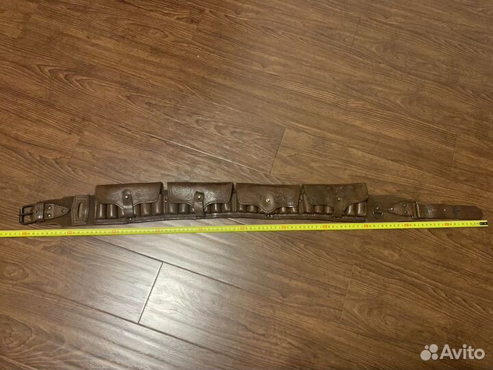 Патронташ 12 калибр