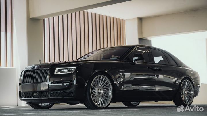 Кованые Диски Gard R22 5x120 Rolls Royce Ghost