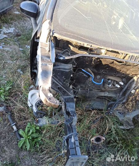 Кузов Fiat Punto Grande 2005-2018