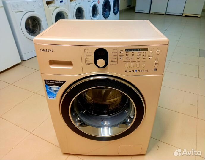 Стиральная машина Samsung