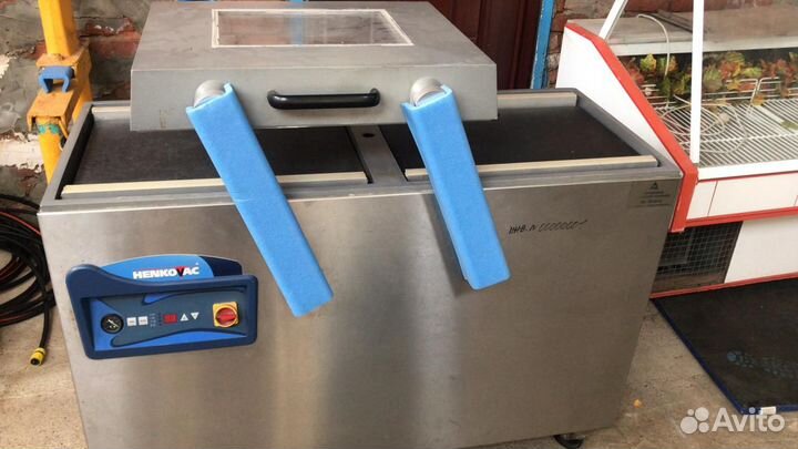Вакуумный упаковщик Henkovac
