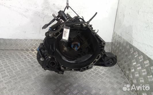 Кпп 6ст. opel zafira B (ZML19TX01)