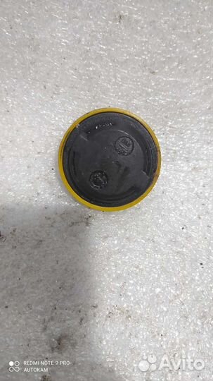 Крышка маслозаливной горловины Opel Astra h