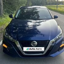 Nissan Altima 2.5 CVT, 2019, 74 300 км, с пробегом, цена 2 250 000 руб.