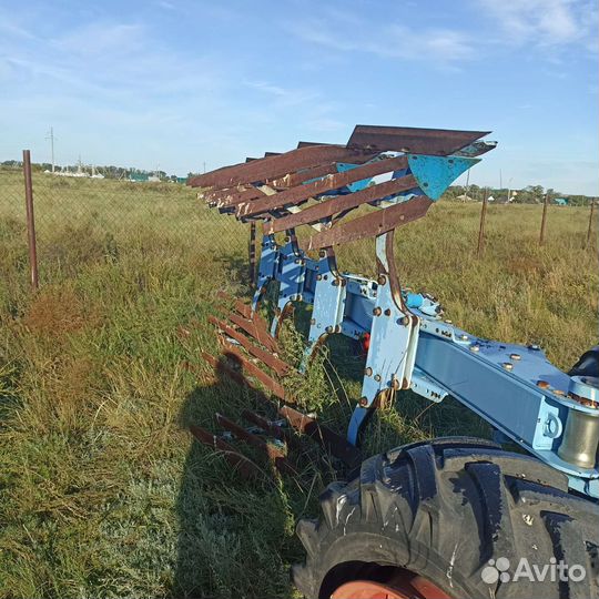 Трактор BUHLER Versatile 535, 2018