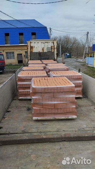 Полнотелый кирпич М200