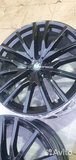 Разноширокие оригинал BMW X5 G05 X6 G06 742M R22