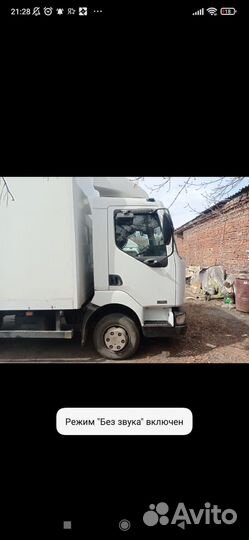 Renault Midlum, 2004