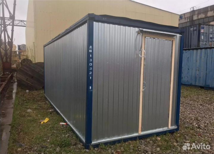 Бытовка зимняя утепленная. Аренда Продажа