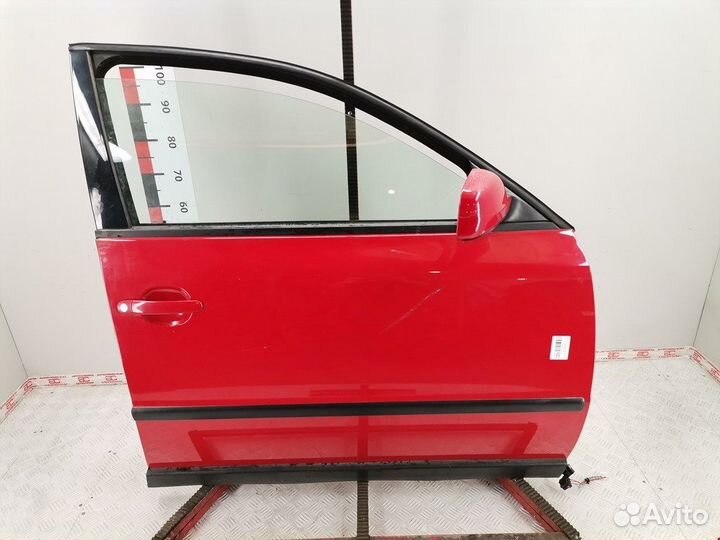 Дверь передняя для Volkswagen Passat 5 3B4831052BE