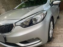 Kia Cerato 1.6 AT, 2013, 88 889 км, с пробегом, цена 1 380 000 руб.