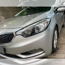 Kia Cerato 1.6 AT, 2013, 88 889 км, с пробегом, цена 1 380 000 руб.