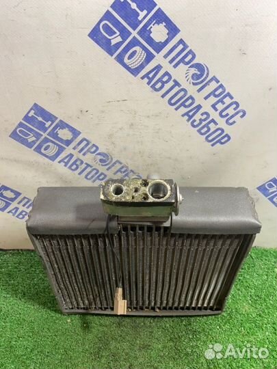 Радиатор кондиционера Nissan Almera Classic седан