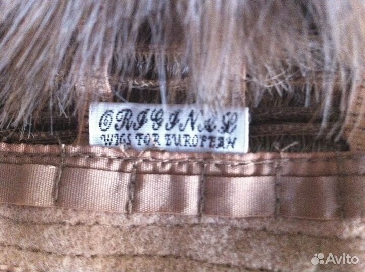 Парик пр-во Япония