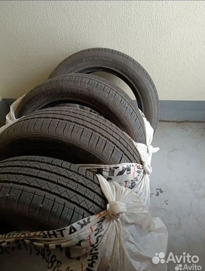 Комплект колес R18