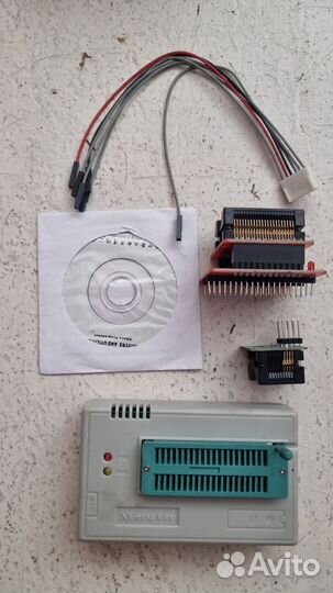 Tle866, Piasini, MDflasher ecuflash jmd cldr upa