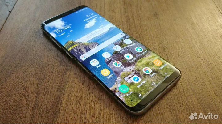 Оригинал Samsung Galaxy S 8 duos