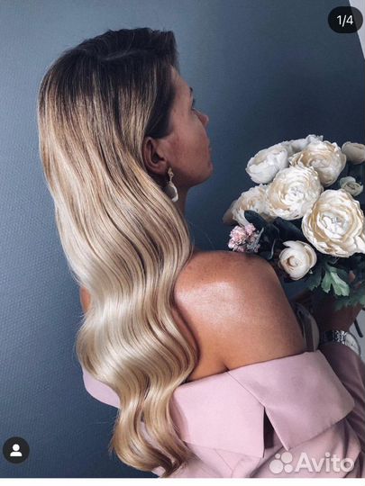 Стилист парикмахер визажист Леся Лабур