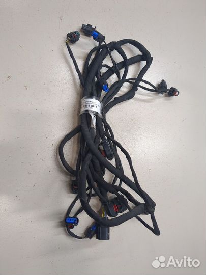 Электропроводка Buick Envision 2020, 2021