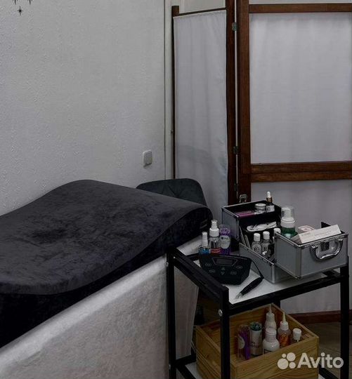 Ламинирование бровей