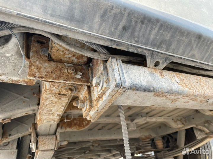 Фаркоп Peugeot Boxer 4H03 2011