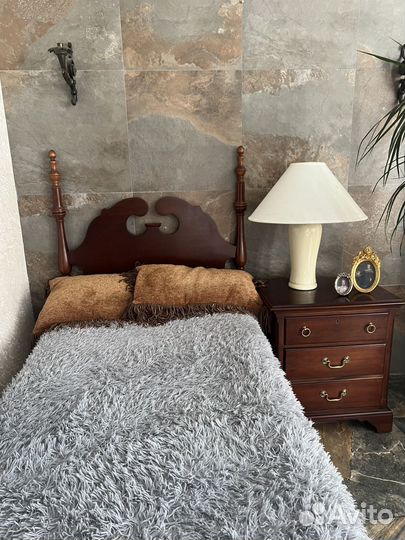 Кровать с матрасом Америка