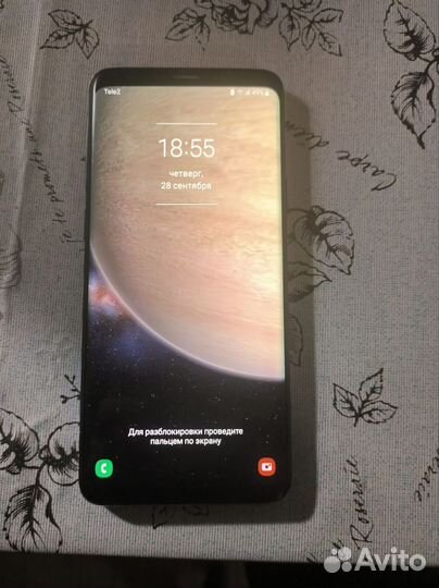 Samsung Galaxy S9, 4/64 ГБ