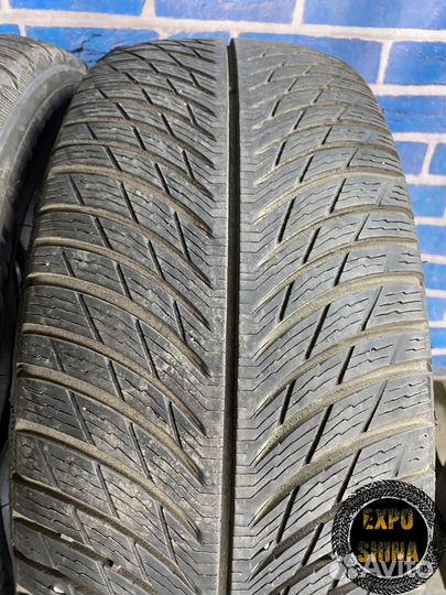 Michelin Pilot Alpin 5 225/55 R18