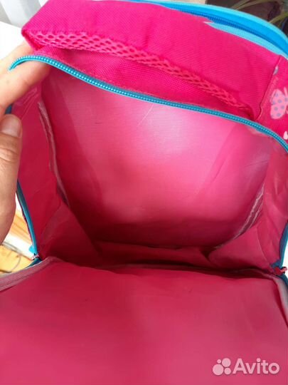 Школьный рюкзак