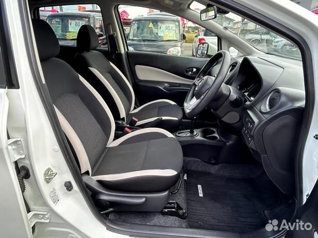 Nissan Note 1.2 CVT, 2020, 41 000 км