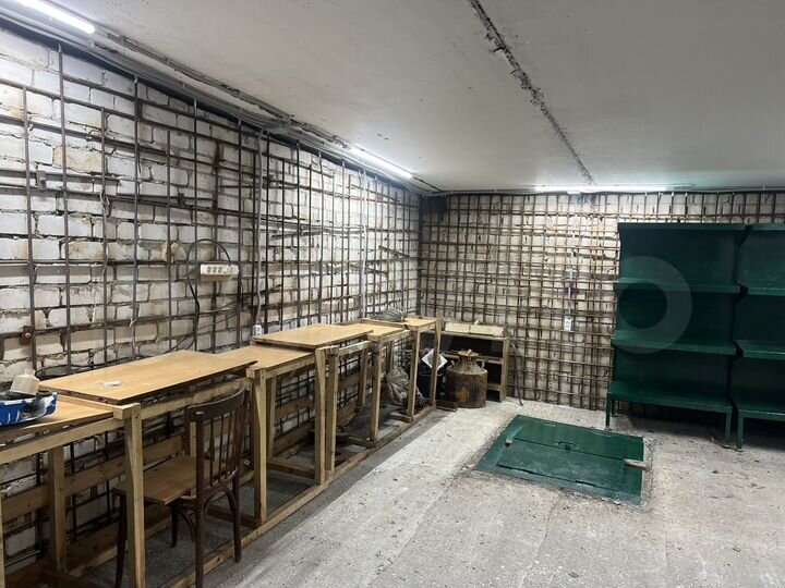 Гараж, 24 м²