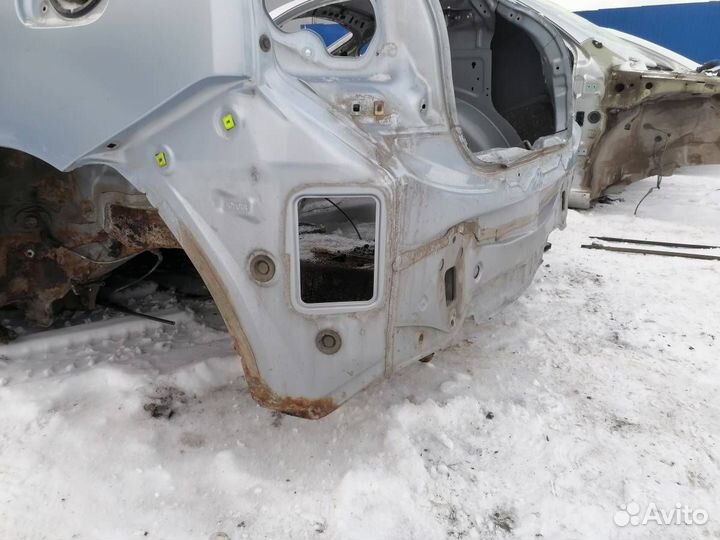 Панель Toyota Corolla