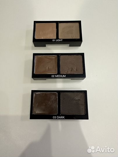 Тени для бровей Chanel