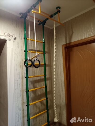 Шведская стенка