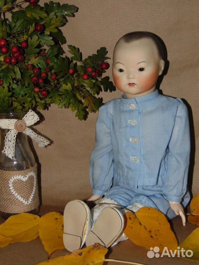 Кукла СССР Гдр