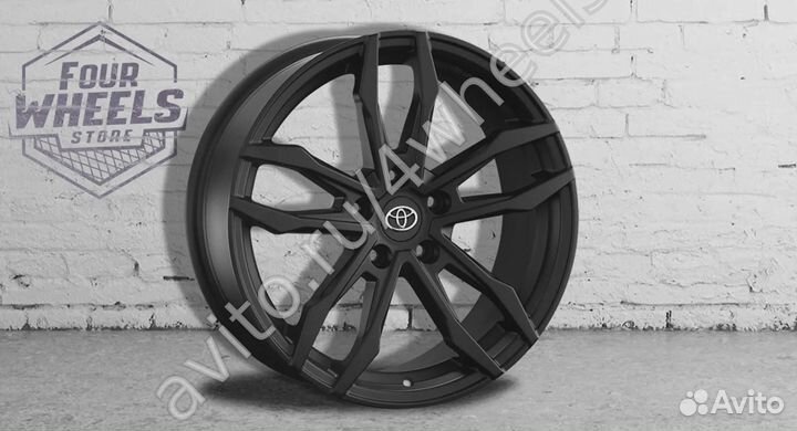 Диски Тойота Камри R18