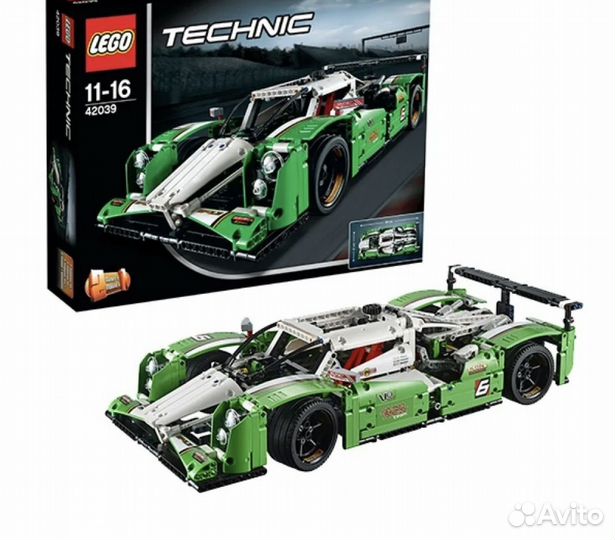 Lego technic