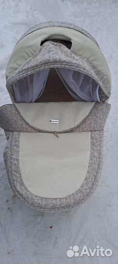 Коляска adamex barletta 2 в 1