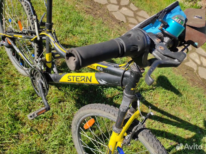 Велосипед Stern attack 24