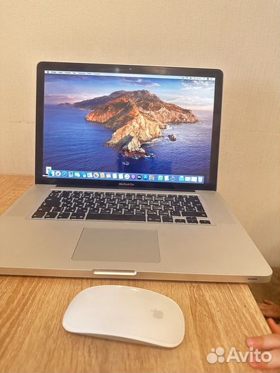 Macbook pro 15 mid 2012